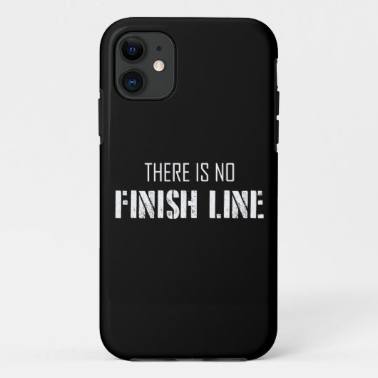 Er is geen afwerking. Case-Mate iPhone case (Achterkant)
