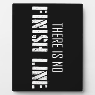 Er is geen afwerking. fotoplaat