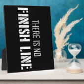 Er is geen afwerking. fotoplaat (Zijkant)