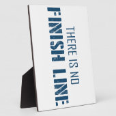 Er is geen afwerking. fotoplaat (Zijkant)