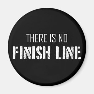 Er is geen afwerking. magneet