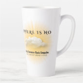 Er is geen cloud, is uw data veilig Mok (Rechts)