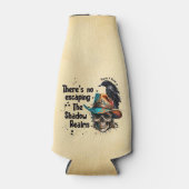 Er is geen Escaping Brenda K Davies Shadow Realms Flesjeskoeler (Voorkant)