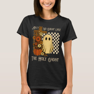Er Is Geen Geest Als De Heilige Geest Christelijke T-shirt