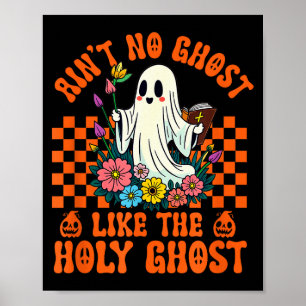 Er Is Geen Geest Als De Heilige Geest Jezus Christ Poster