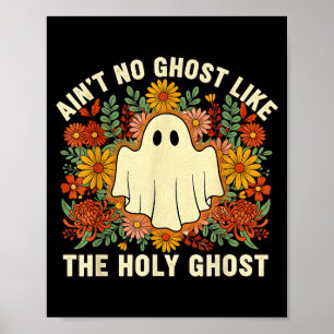 Er is geen geest zoals de Heilige Geest Kerstmis H Poster