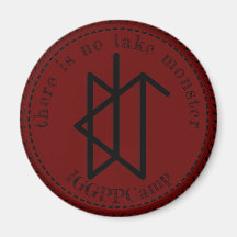 Er is geen IGPPCamp Lake Monster