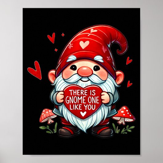 Er is geen kabouter zoals jij!  poster (Voorkant)