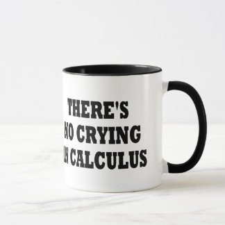 ER IS GEEN KORTING IN CALCULUS MOK