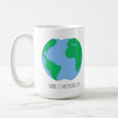 Er is geen Mok van Planet B - Earth Coffee (Links)