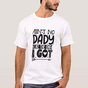 Er is geen papa zoals degene die ik heb-01 t-shirt
