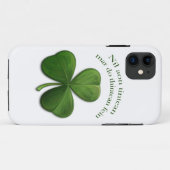 Er is geen plaats als thuis Case-Mate iPhone case (Achterkant (horizontaal))