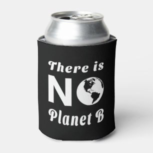 Er is geen planeet B die de Werelddag van de Aarde Blikjeskoeler