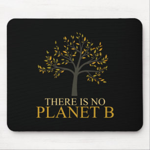 Er is geen planeet B Earth Day 2 Muismat