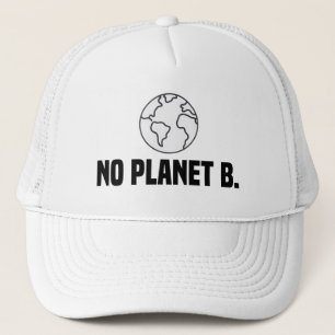 Er Is Geen Planeet B Earth Day Trucker Pet