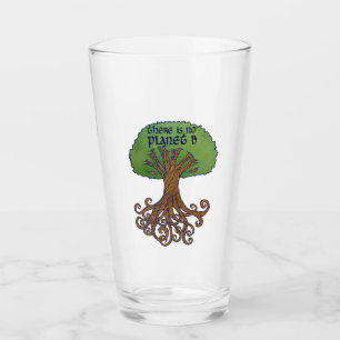 Er is geen planeet B Glas
