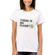 Er Is Geen Planeet B Milieuactivist