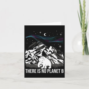 Er is geen planeet B - Milieubescherming EA Kaart