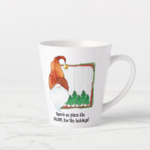 Er is geen plek zoals GNOME, voor de feestdagen.