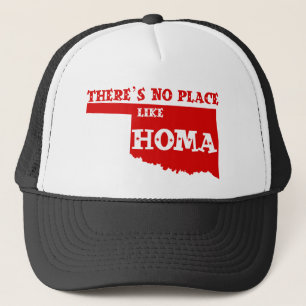 Er is geen plek zoals Homa Oklahoma Trucker Pet