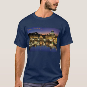 Er is geen plek zoals Rome T-shirt