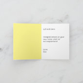 Er is geen plek zoals thuis -  kaart (Binnen)