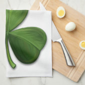 Er is geen thuis theedoek (Quarter Fold)