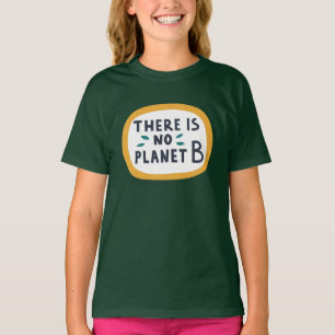 Er is geen vlak B T-shirt
