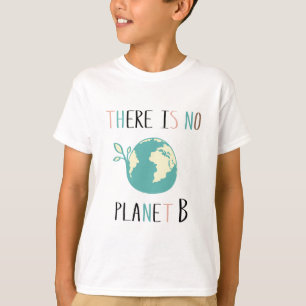 Er is geen vlak B T-shirt