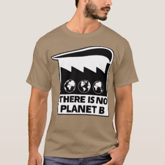 Er is geen vlak B T-shirt