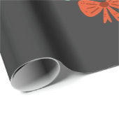 Er is geen Zoiets als Te Veel Kerstvreugde Cadeaupapier (Rol Hoek)