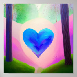 Er is gerechtigheid in de lucht poster