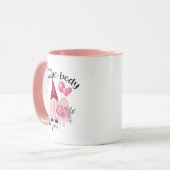 Er is gnoomlichaam zoals jij mok (Voorkant links)