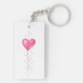 Er is gnoomlichaam zoals jij sleutelhanger (achterkant)