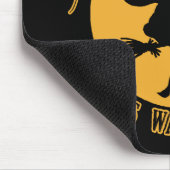 Er is iets misgegaan op deze manier: een getrapt h muismat (Hoek)