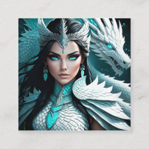 Er is iets speciaals en unieks aan Nordic Vierkante Visitekaartje