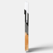 ER IS IETS WAAR DE Chow IPHONE 15 PRO MAX HOESJE (Achterkant / Links)