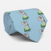 Er is Jezus. Stropdas (Opgerold)