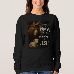 Er is kracht in de Naam van het Shirt