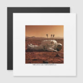 ER IS LEVEN OP MARS (Voorkant / Achterkant)