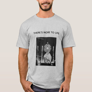 Er is meer in het leven T-shirt