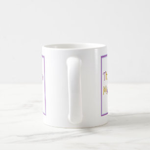 Er is minder tijd dan voldoet aan de Eye Coffee-Mo Koffiemok