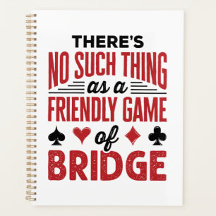 Er is niet zoiets als een vriendelijk spel van de planner