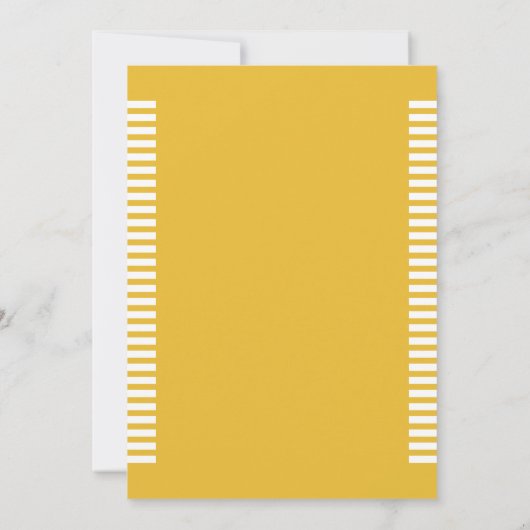 Er is niets anders dan een uitnodiging van 3 Thang (Achterkant)