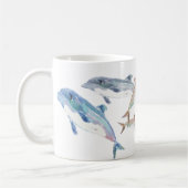 Er is niets dat Swonmogelijk Dolphins op Mok is (Links)