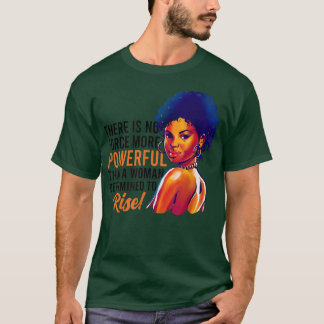 Er is niets krachtigerGendergelijkheid Empo T-shirt