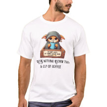 Er is niets rijker dan een kopje koffie