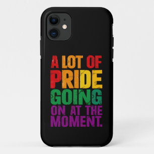 Er Is Op Het Moment Veel Trots Gaande Tijdens De L iPhone 11 Hoesje