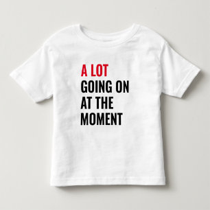 Er is veel te doen tijdens het concert van Funny G Kinder Shirts