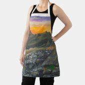 Er is vuur in de lucht Schort (Insitu)